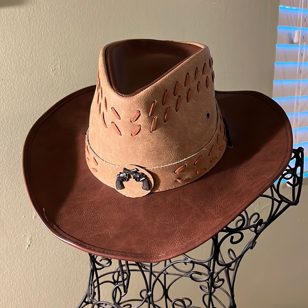 Western Hat- Unisex